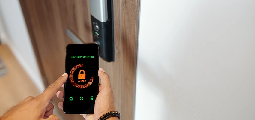Bluetooth Keypad Door Lock Programming in Lake Forest, CA