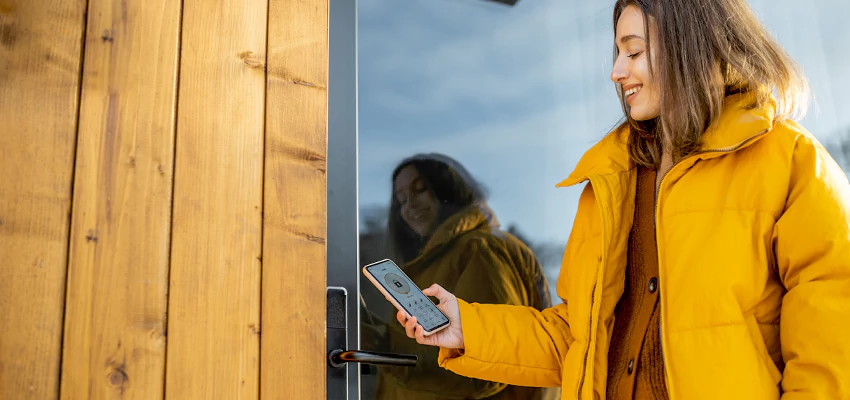 Fingerprint Smart Locks Installation Services in Lake Forest, California