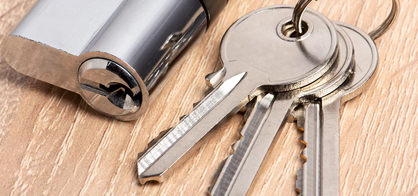 Cylinder Lock Master Key in Lake Forest, CA