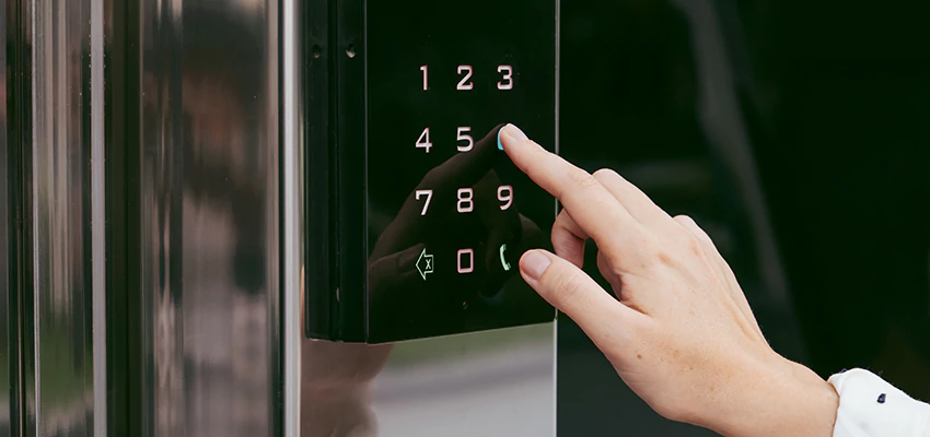 Keyless Door Entry System in Lake Forest, CA