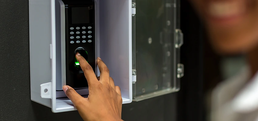 Eye Scan Biometric Entry Systems Maintenance in Lake Forest, California