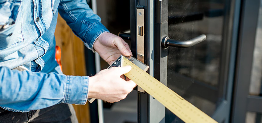 Change Security Door Lock in Lake Forest, CA