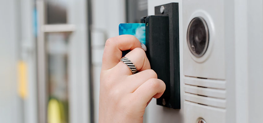 Secure Smartphone-Based Entry Systems Installation in Lake Forest, California