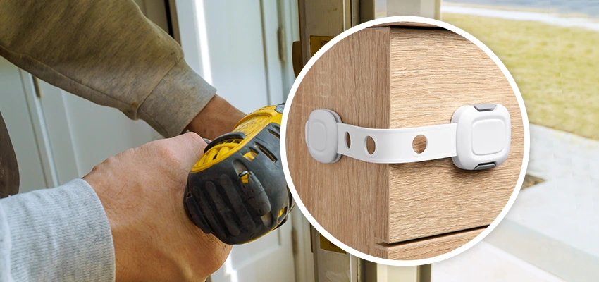 Childproof Sliding Door Locks in Lake Forest, CA