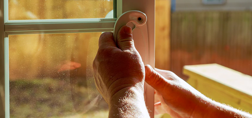 Accordion Sliding Doors Locks Replacement in Lake Forest, CA