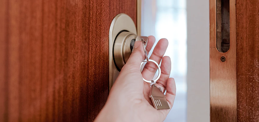 Deadbolt Lock Installation in Lake Forest, CA