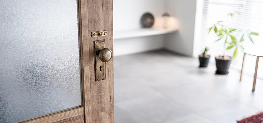 Deadbolt Door Lock Knob Repair in Lake Forest, California