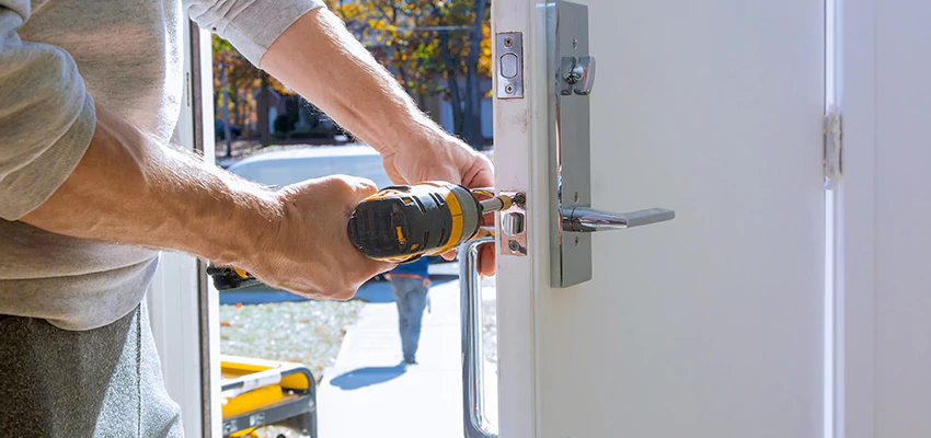 Mortise Commercial Lock Repair in Lake Forest, California