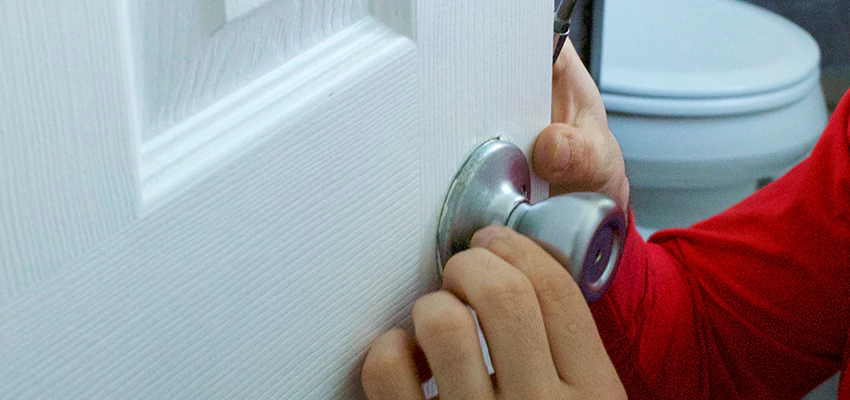 Vintage Door Knob Replacement in Lake Forest, CA