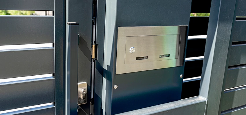 Smart Lock Or Outdoor Gate in Lake Forest, CA
