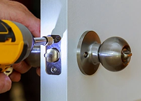 Door Lock Replacement in Lake Forest, California